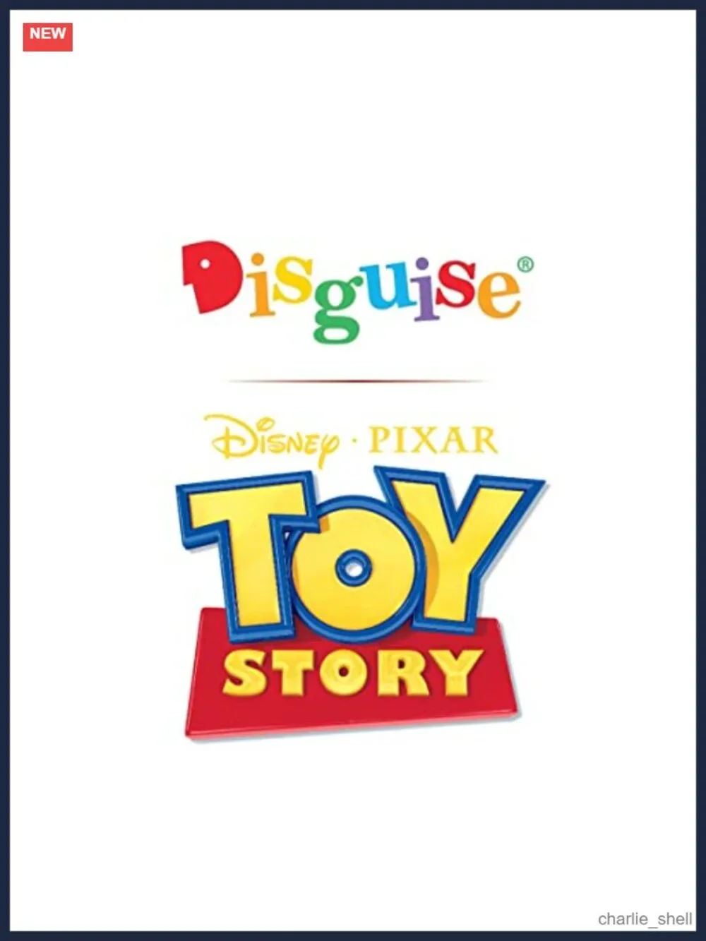 Disney Toy Story Woody Costume Accessory Kit 4-Piece Dress Up Set